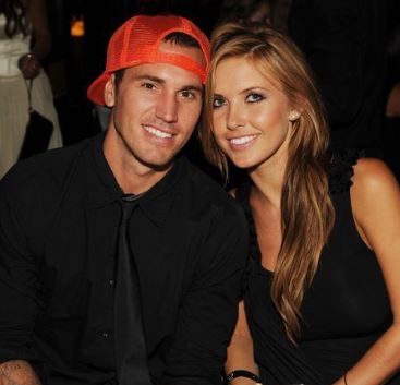 Lynn Patridge daughter Audrina Patridge with her ex-husband Corey Bohan